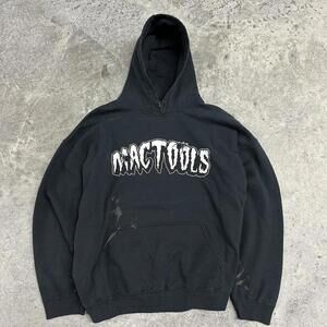 Mac Tools Black Hoodie